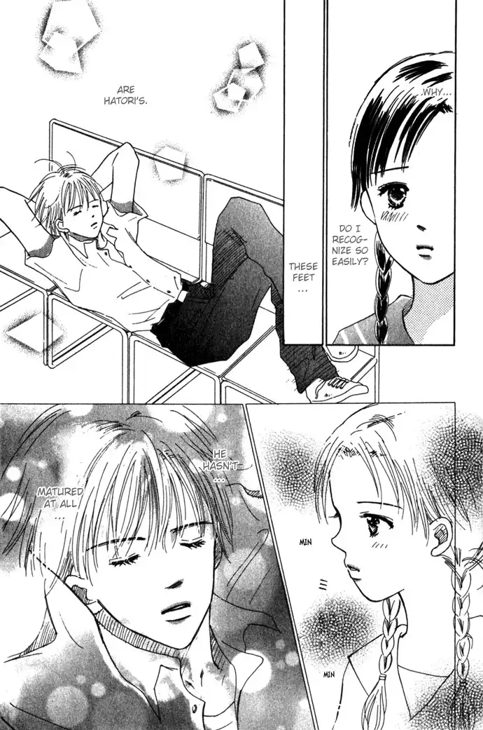 Kiss, Zekkou, Kiss Chapter 1 23